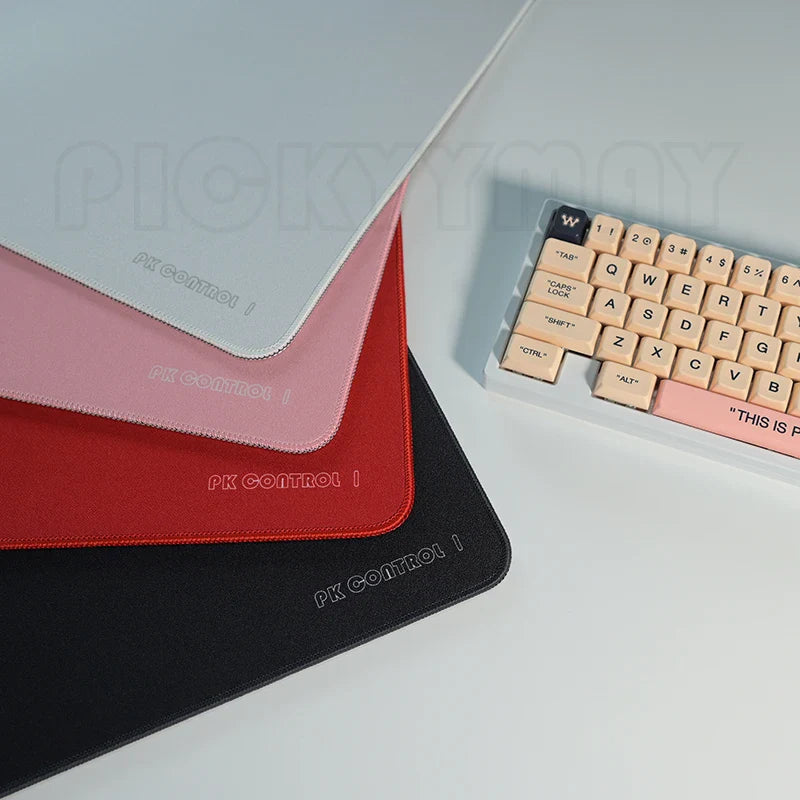PK Control Professional Gaming Mouse Pad Premium Speed & Control Desk Mat