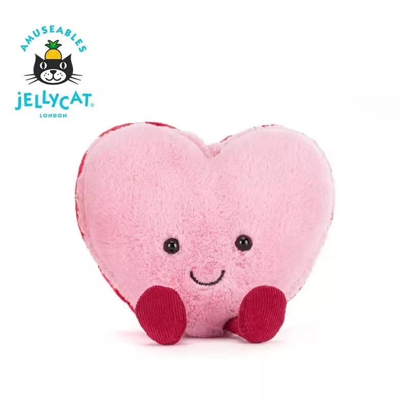 Plush Bunny & Crimson Dragon Toy with Rose Bouquet – Valentine's Day Stuffed Animal Gift