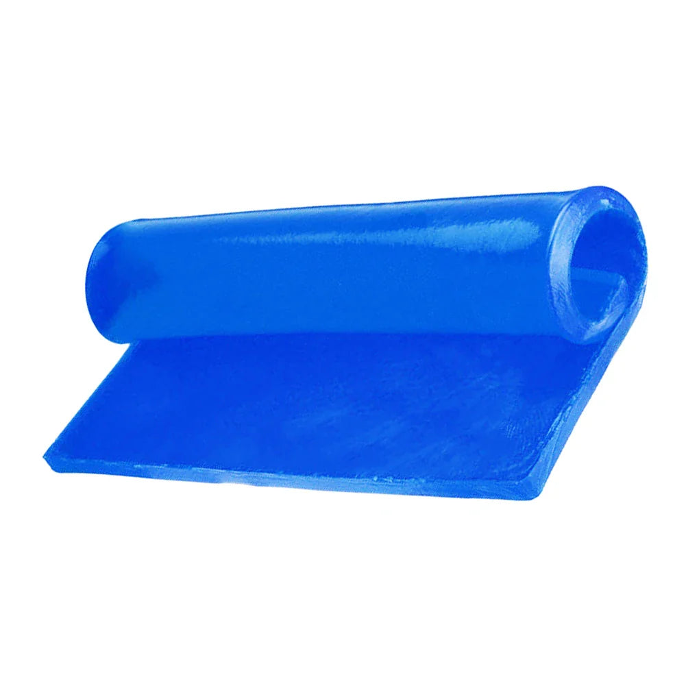 Motorcycle Gel Seat Pad – Shock-Absorbing Soft Cushion for Motorbike & Scooter | Cut-to-Fit (25×22×1 cm / 9.84×8.66×0.39 in; 25×25×1 cm / 9.84×9.84×0.39 in; 25×25×2 cm / 9.84×9.84×0.79 in)