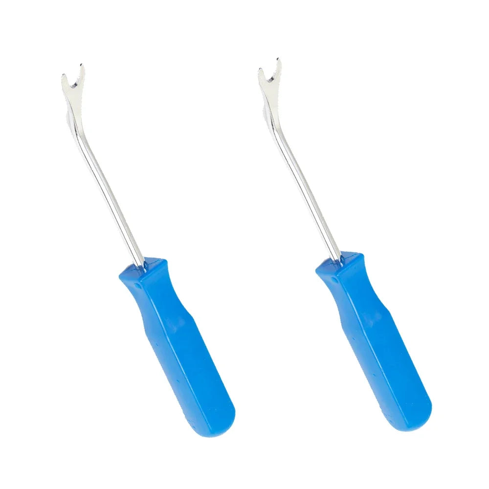 Car Trim Clip Remover Tool 21 cm (8.3 in) Panel Pry Bar Fastener and Upholstery Clip Removal