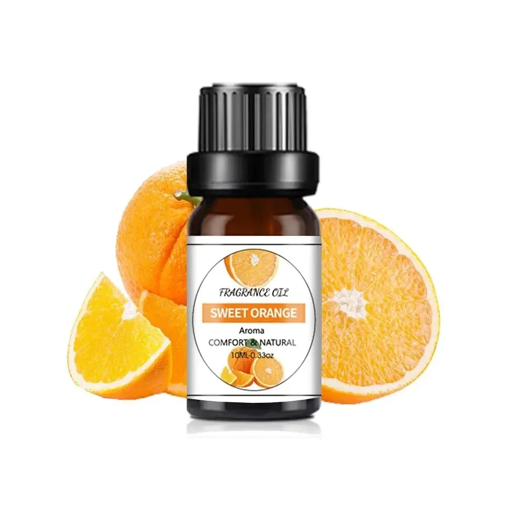 Mango Pineapple Fragrance Oil 10 mL (0.34 fl oz) – Natural Fruit Scent for Diffusers, DIY Soap & Candles