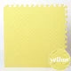 EVA Foam Interlocking Puzzle Exercise Mat with Massage Acupressure Surface, Non-Slip Home Gym Floor Protector