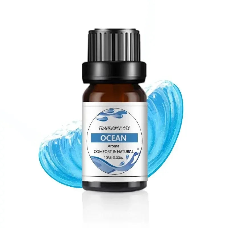 Mango Pineapple Fragrance Oil 10 mL (0.34 fl oz) – Natural Fruit Scent for Diffusers, DIY Soap & Candles