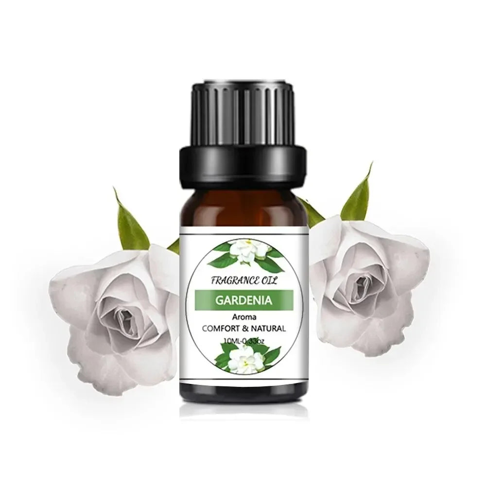 Mango Pineapple Fragrance Oil 10ml (0.34 fl oz) Natural Fruit Scent for Diffusers, Candles & Soap Making