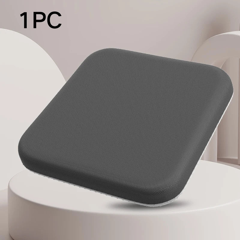 Ergonomic Memory Foam Seat Cushion for Office Chair, Car, Wheelchair & Sofa