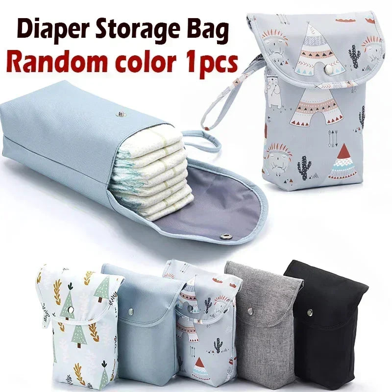 Large Waterproof Diaper Bag Backpack with USB Charging Port – 20–35L Maternity Nappy Bag with Insulated Bottle Pockets & Wet/Dry Separation