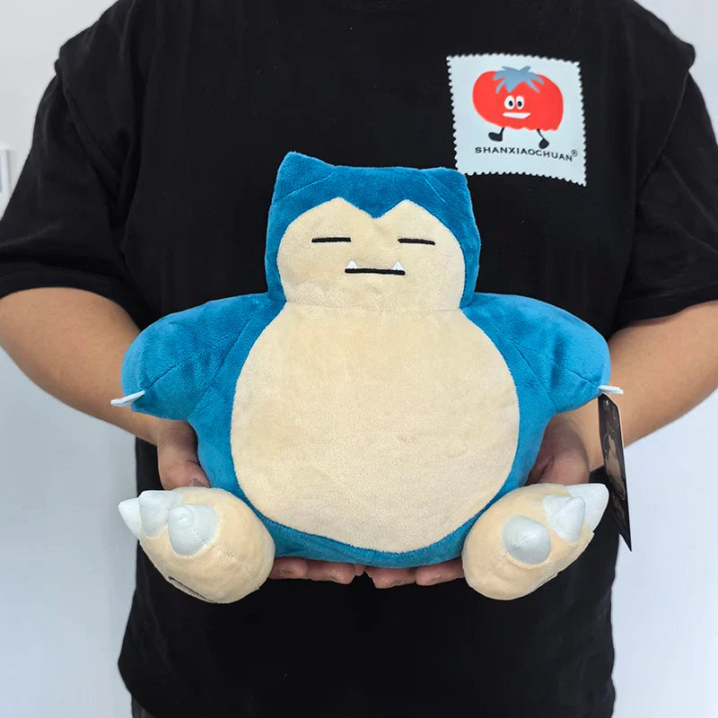 Gengar Plush Toy 24cm (9.4in) – Cute Ghost Cartoon Soft Stuffed Doll for Kids Birthday Gift