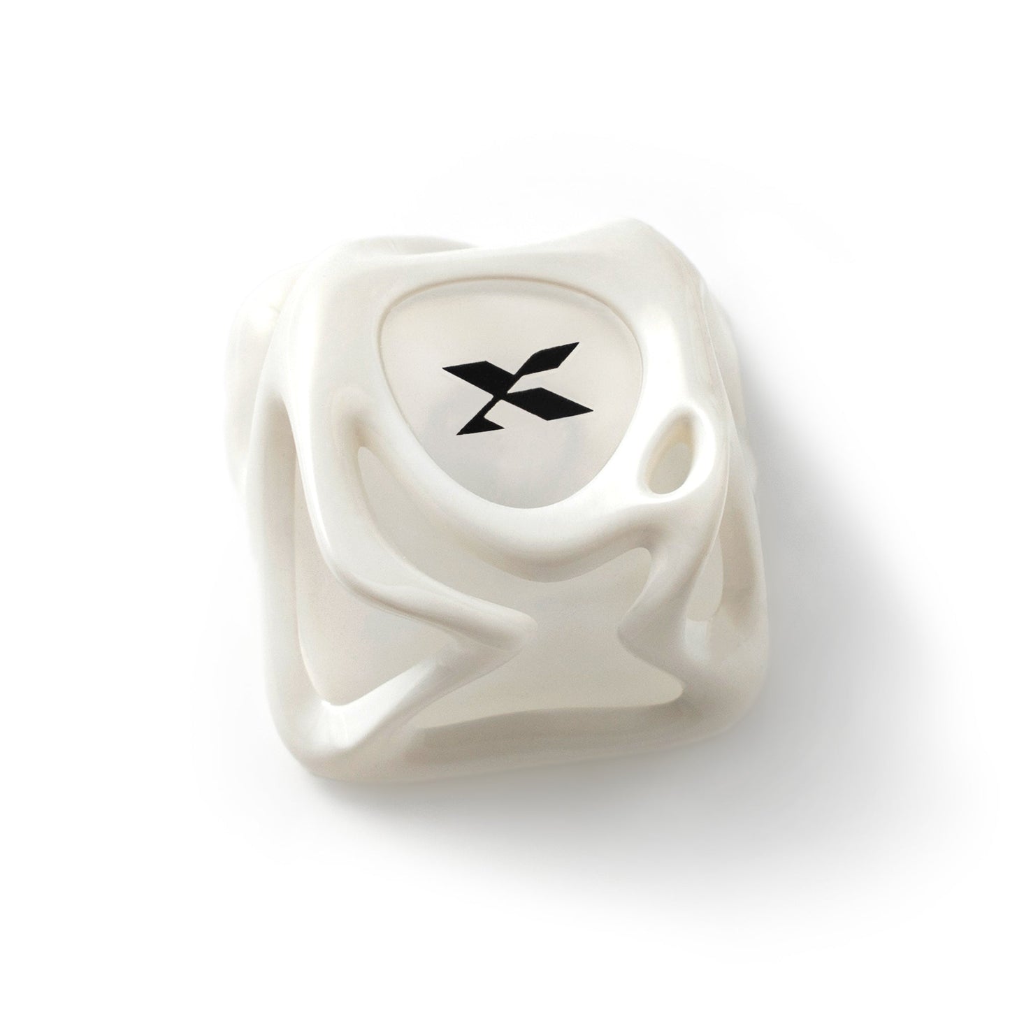 XVX Liquid Metal Vibe Electroplating Artisan Keycap