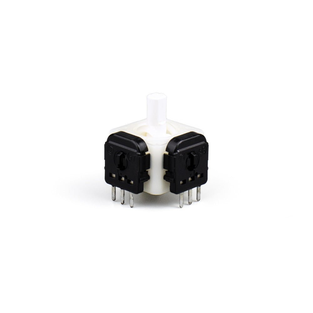 Stock GameCube Stickbox Mechanism