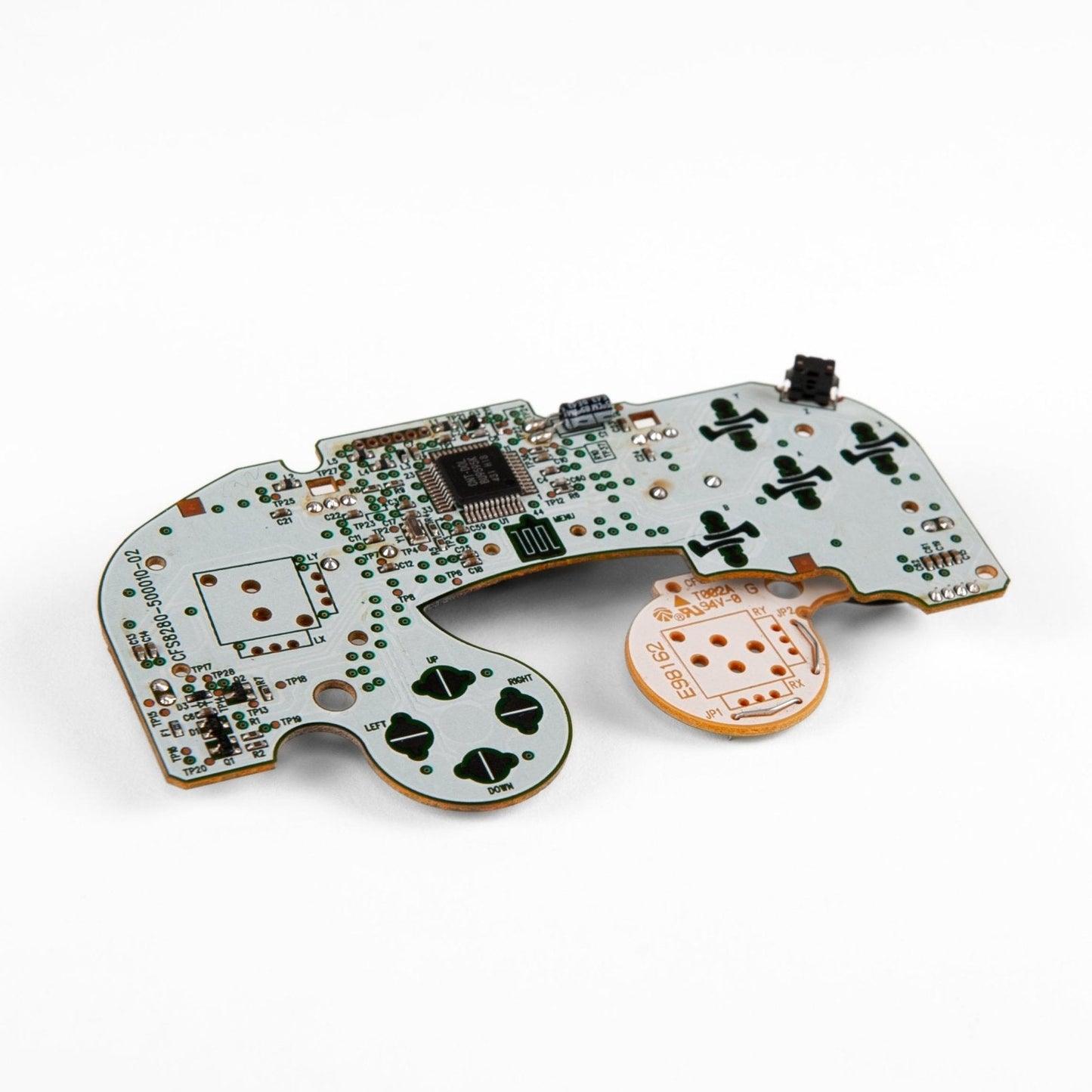 Stock OEM GameCube Motherboard